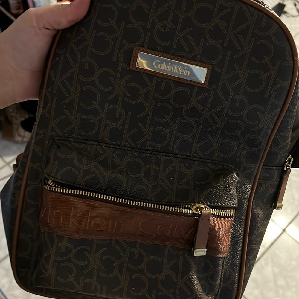 Calvin Klein backpack